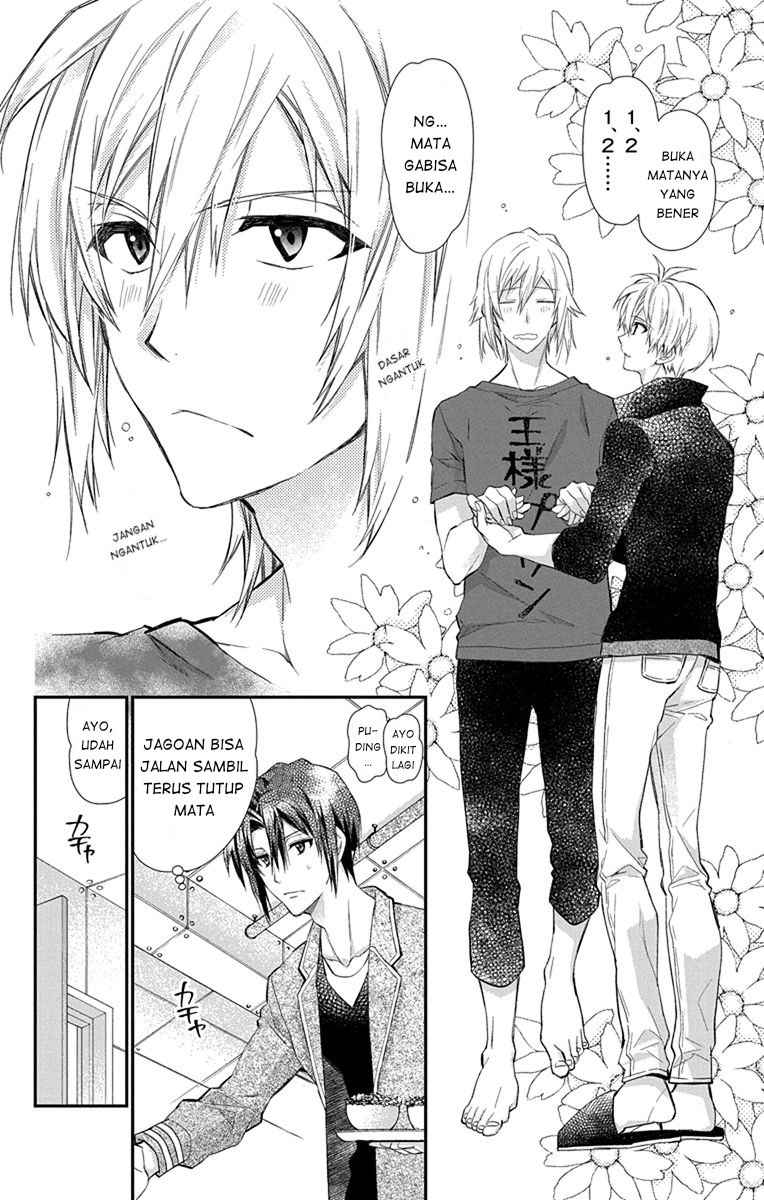 IDOLiSH7: Wish Upon a Shooting Star Chapter 07 Gambar 18