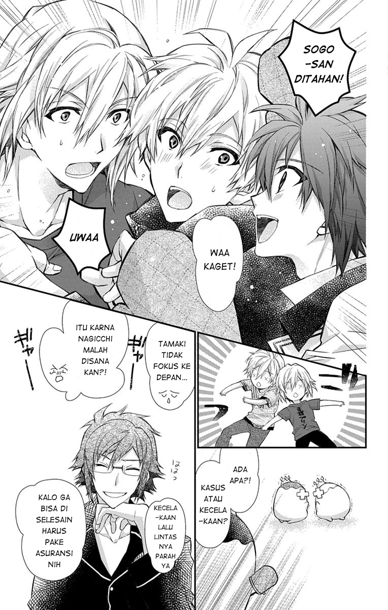 IDOLiSH7: Wish Upon a Shooting Star Chapter 07 Gambar 19