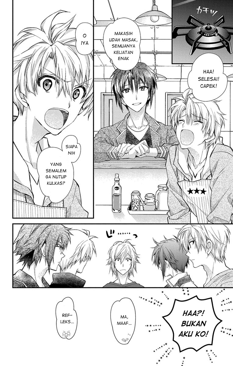 IDOLiSH7: Wish Upon a Shooting Star Chapter 07 Gambar 20