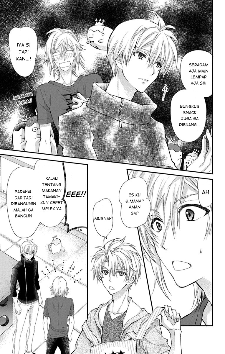 IDOLiSH7: Wish Upon a Shooting Star Chapter 07 Gambar 21