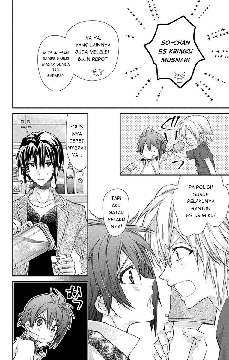 IDOLiSH7: Wish Upon a Shooting Star Chapter 07 Gambar 22