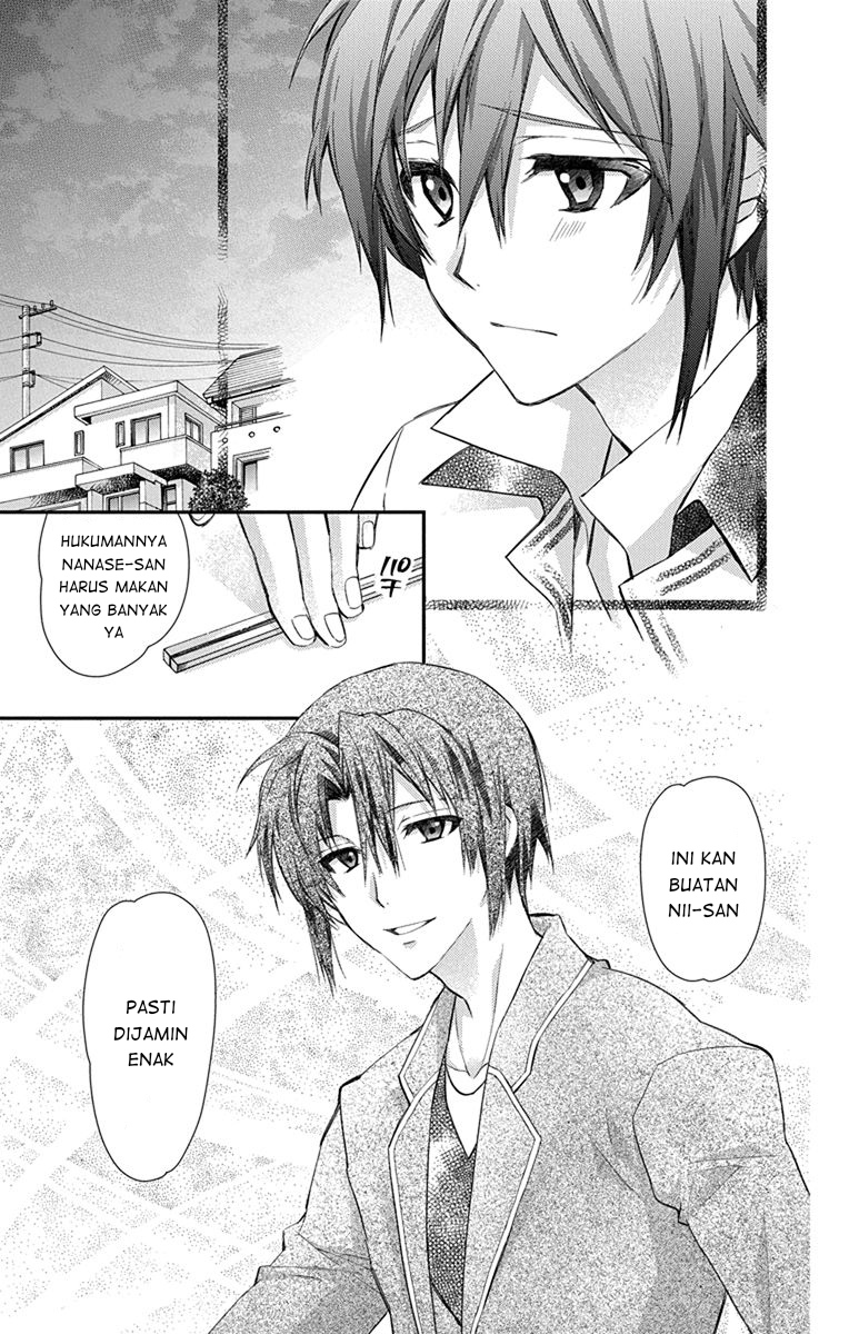 IDOLiSH7: Wish Upon a Shooting Star Chapter 07 Gambar 27