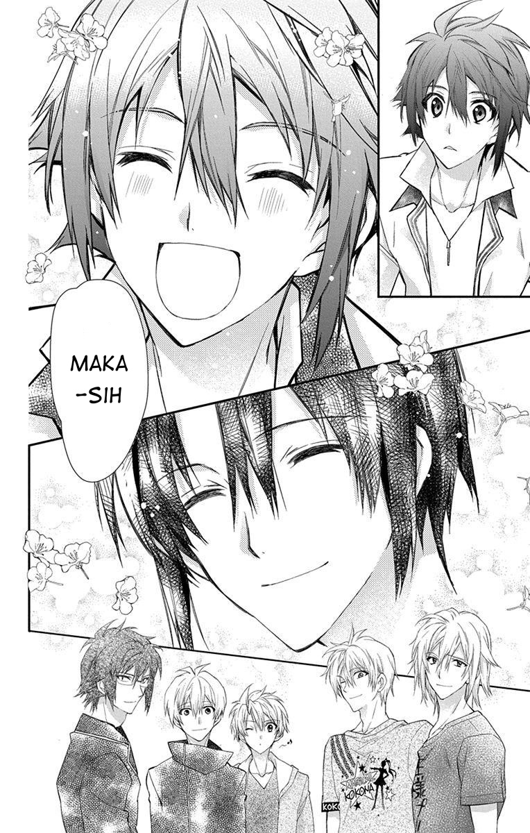 IDOLiSH7: Wish Upon a Shooting Star Chapter 07 Gambar 28
