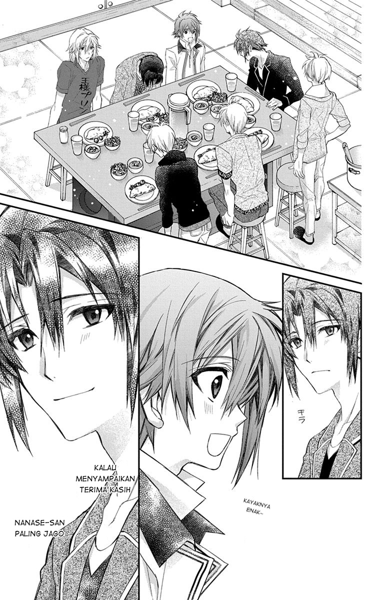 IDOLiSH7: Wish Upon a Shooting Star Chapter 07 Gambar 29