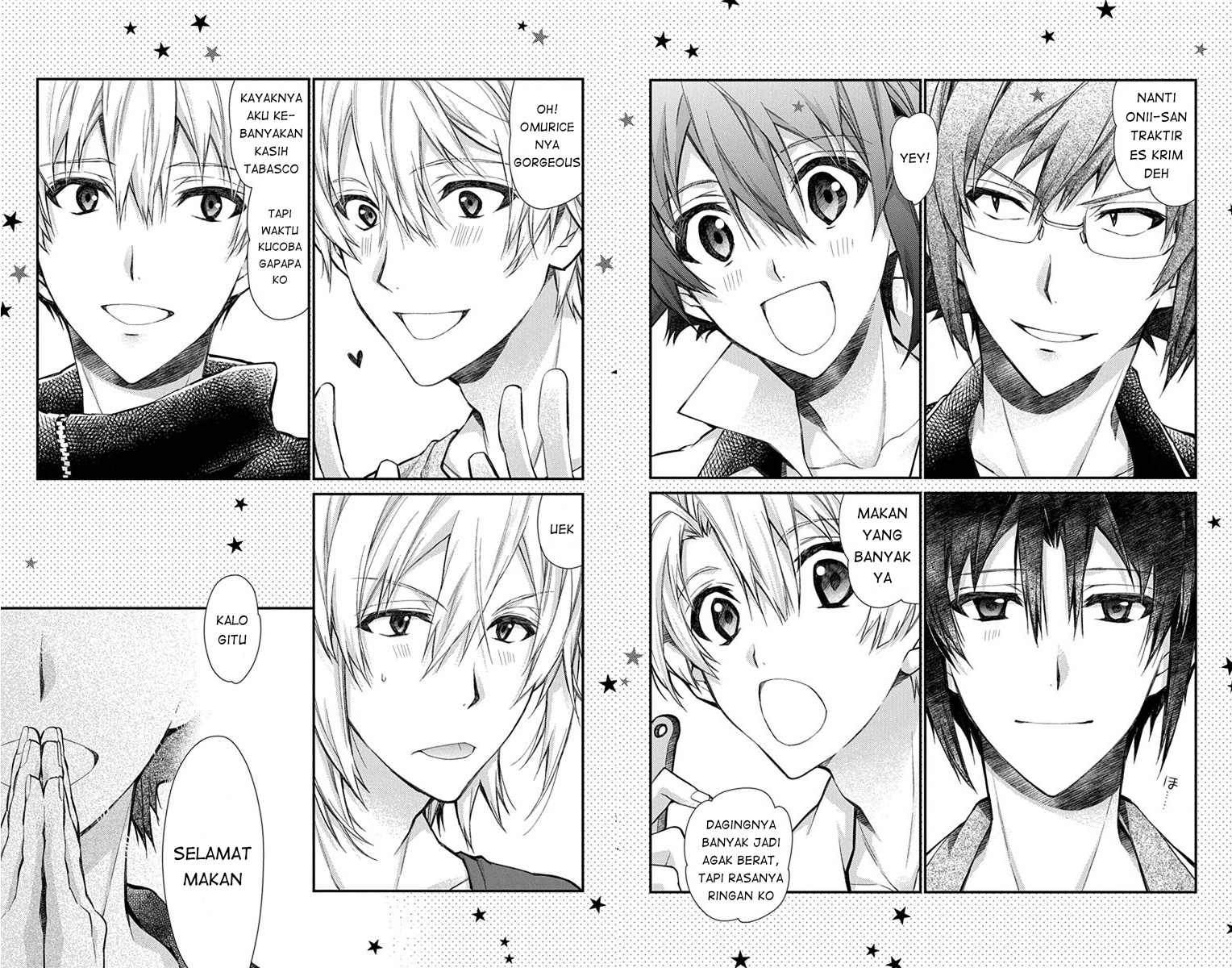 IDOLiSH7: Wish Upon a Shooting Star Chapter 07 Gambar 32