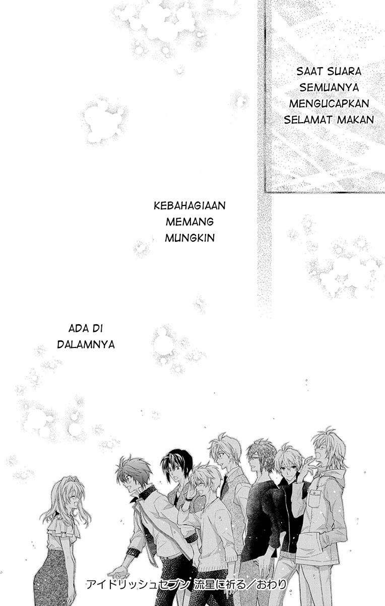 IDOLiSH7: Wish Upon a Shooting Star Chapter 07 Gambar 34