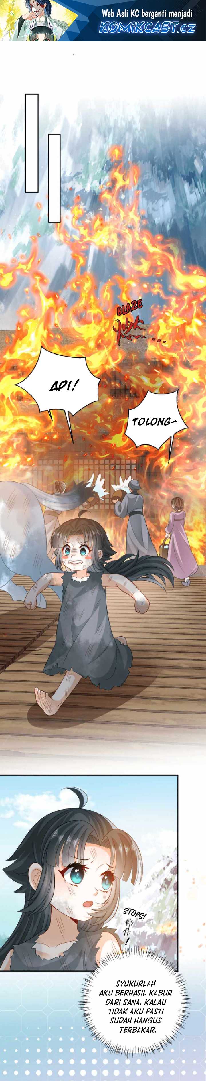 I’ll Pay for your Life, Let’s Both Go Crazy Together! Chapter 11 Gambar 2