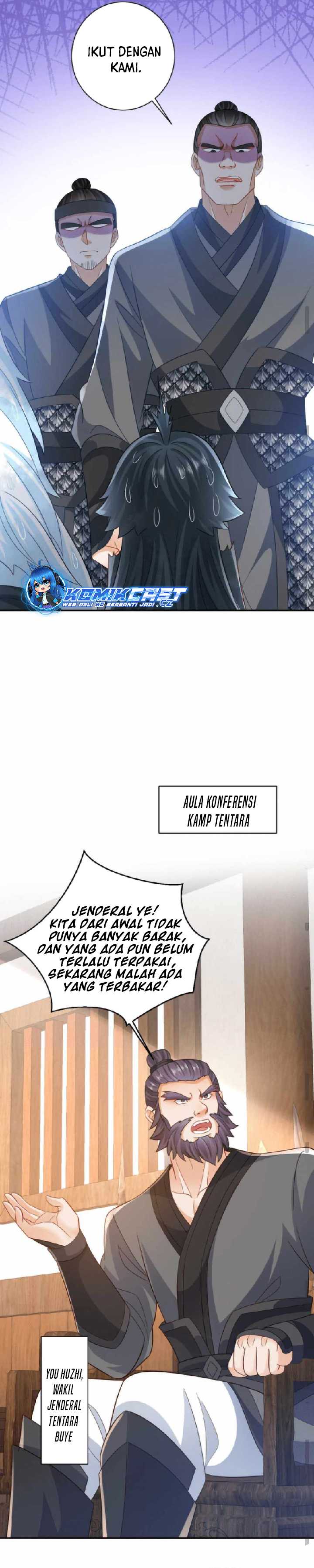 I’ll Pay for your Life, Let’s Both Go Crazy Together! Chapter 11 Gambar 7