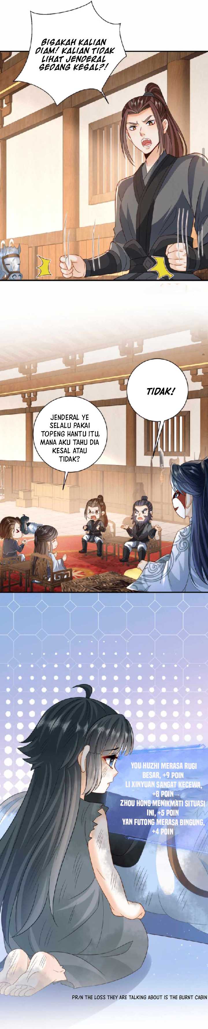 I’ll Pay for your Life, Let’s Both Go Crazy Together! Chapter 11 Gambar 9