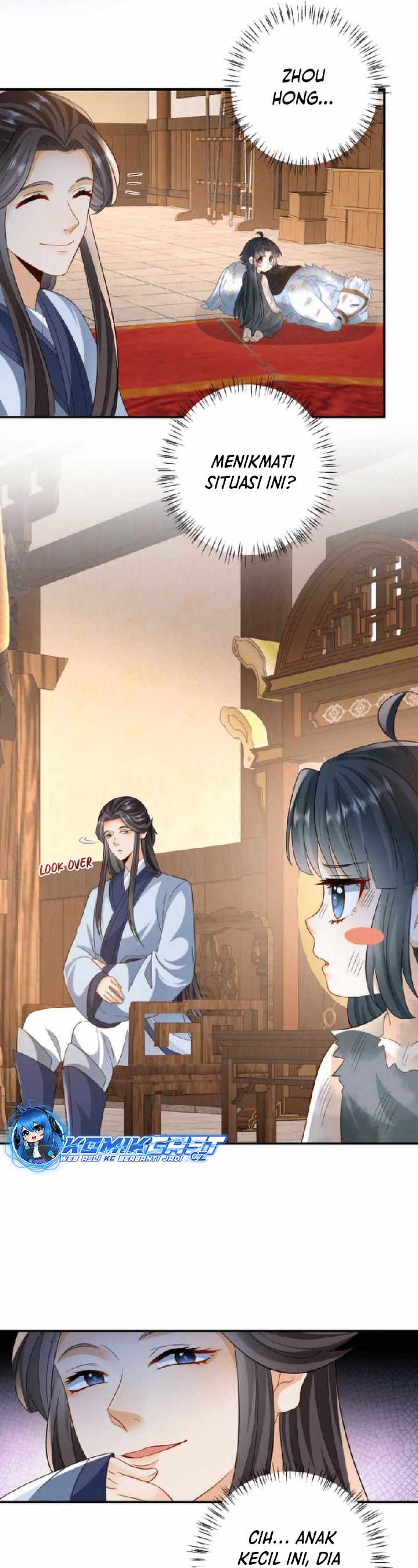 I’ll Pay for your Life, Let’s Both Go Crazy Together! Chapter 11 Gambar 10