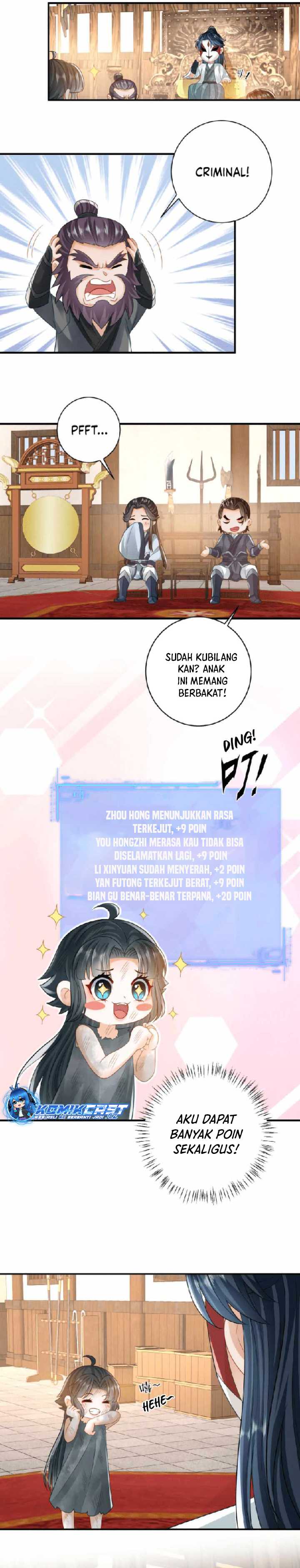 I’ll Pay for your Life, Let’s Both Go Crazy Together! Chapter 11 Gambar 13