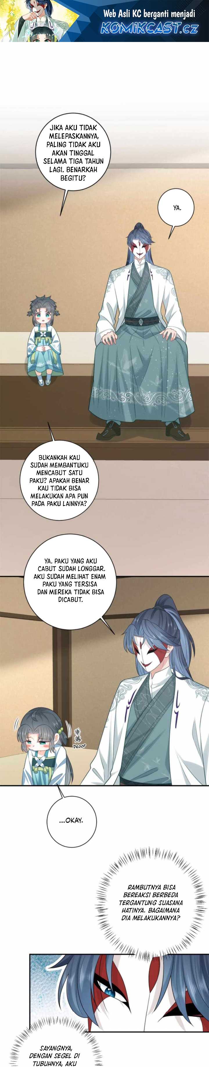 I’ll Pay for your Life, Let’s Both Go Crazy Together! Chapter 16 Gambar 2