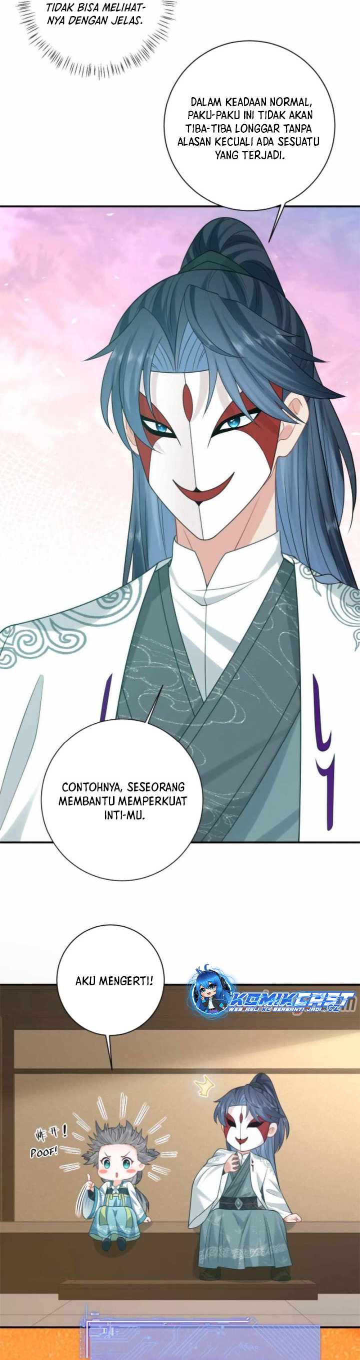 I’ll Pay for your Life, Let’s Both Go Crazy Together! Chapter 16 Gambar 3