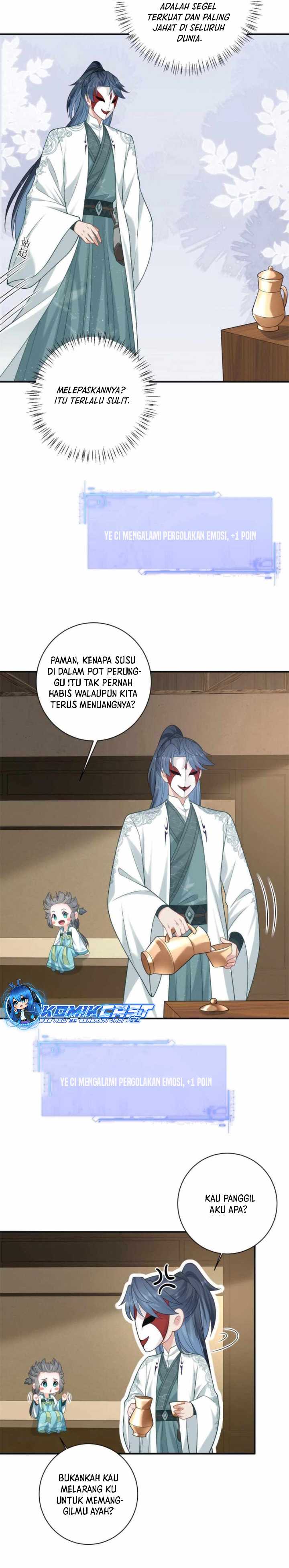 I’ll Pay for your Life, Let’s Both Go Crazy Together! Chapter 16 Gambar 5