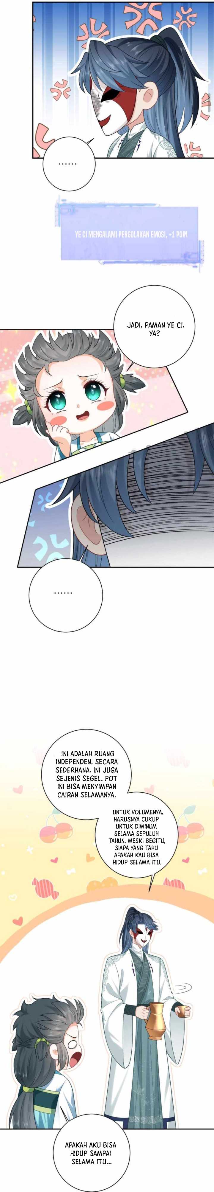 I’ll Pay for your Life, Let’s Both Go Crazy Together! Chapter 16 Gambar 6