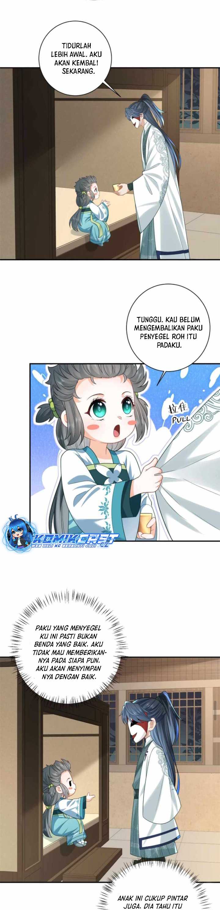 I’ll Pay for your Life, Let’s Both Go Crazy Together! Chapter 16 Gambar 7