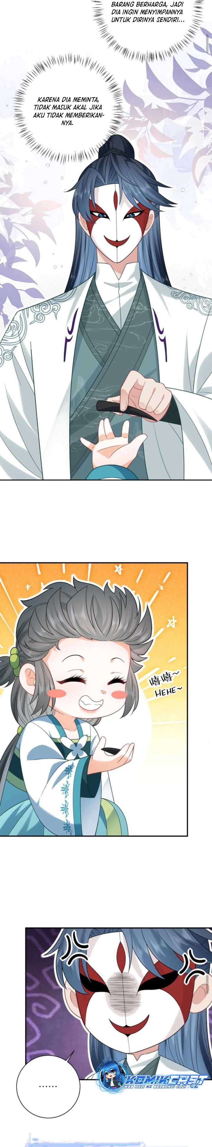 I’ll Pay for your Life, Let’s Both Go Crazy Together! Chapter 16 Gambar 8