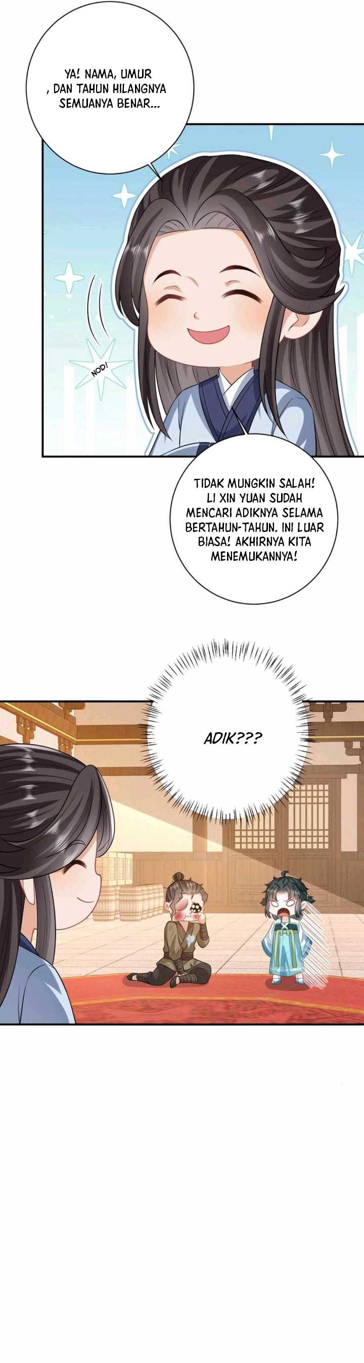 I’ll Pay for your Life, Let’s Both Go Crazy Together! Chapter 21 Gambar 6