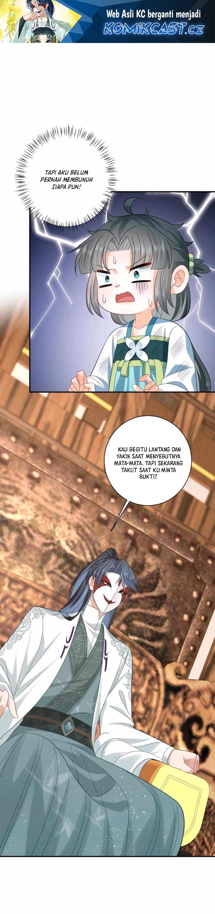 I’ll Pay for your Life, Let’s Both Go Crazy Together! Chapter 22 Gambar 2