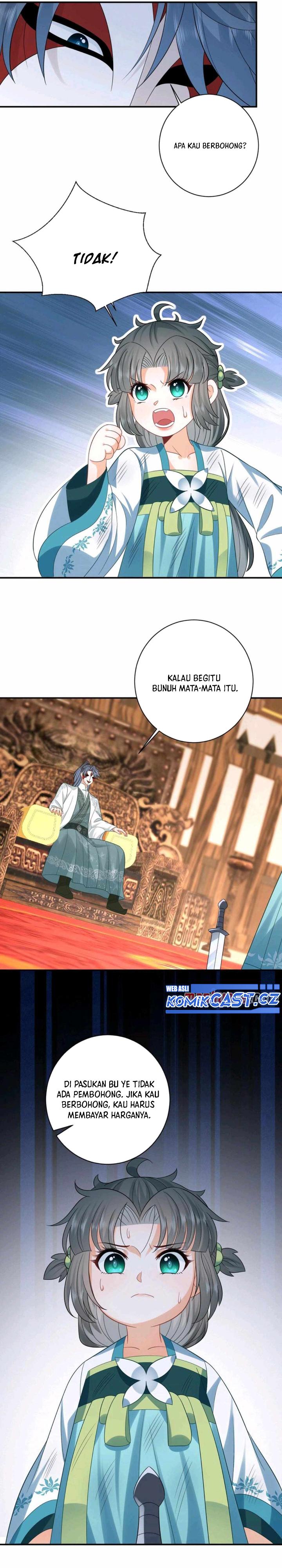 I’ll Pay for your Life, Let’s Both Go Crazy Together! Chapter 22 Gambar 3