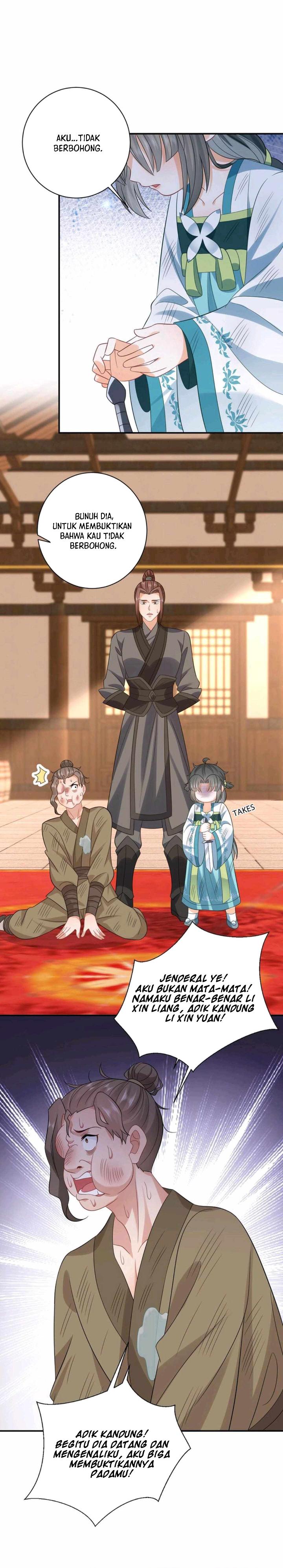 I’ll Pay for your Life, Let’s Both Go Crazy Together! Chapter 22 Gambar 4