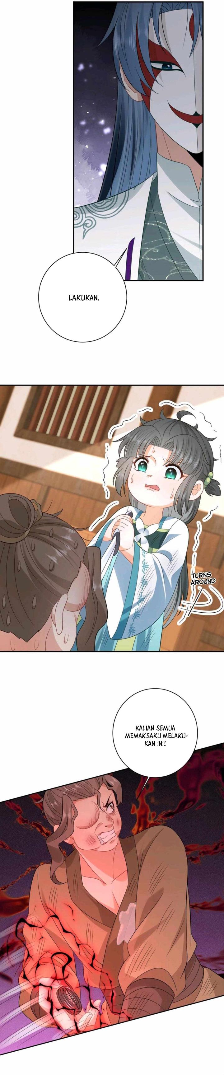 I’ll Pay for your Life, Let’s Both Go Crazy Together! Chapter 22 Gambar 5