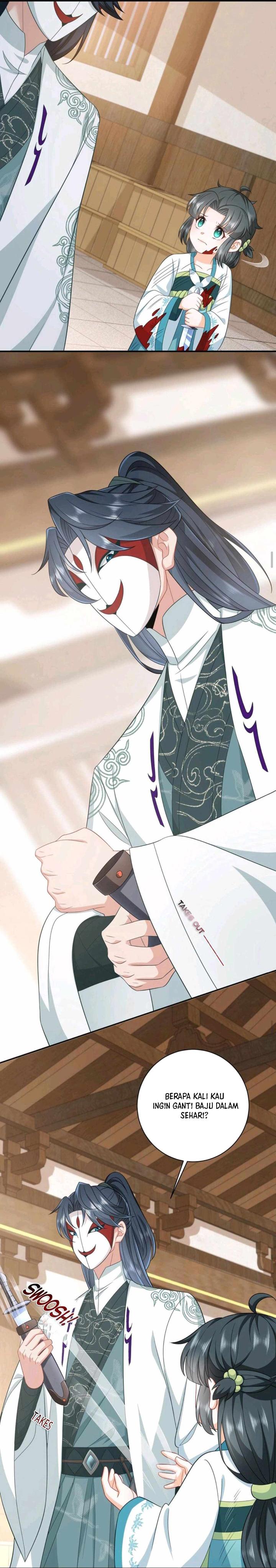 I’ll Pay for your Life, Let’s Both Go Crazy Together! Chapter 22 Gambar 8