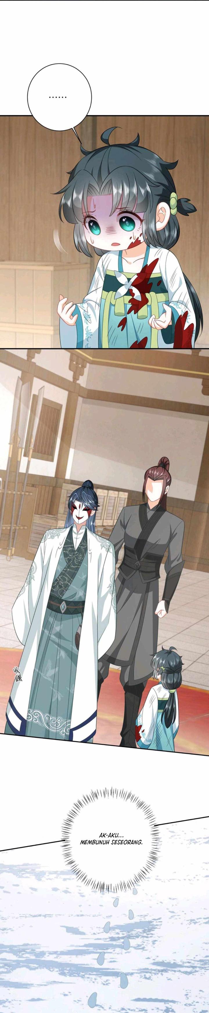 I’ll Pay for your Life, Let’s Both Go Crazy Together! Chapter 22 Gambar 9