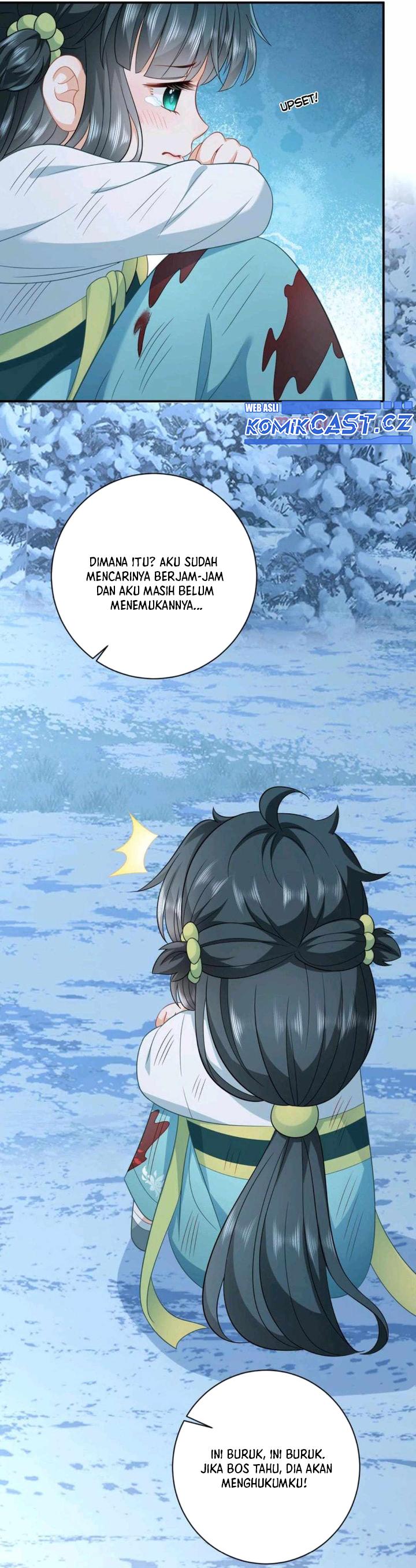 I’ll Pay for your Life, Let’s Both Go Crazy Together! Chapter 22 Gambar 11