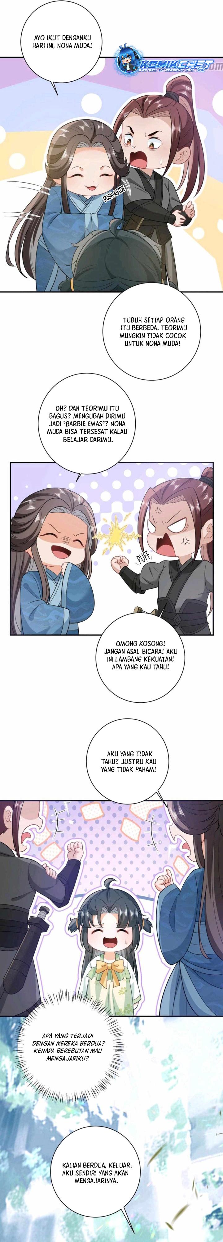 I’ll Pay for your Life, Let’s Both Go Crazy Together! Chapter 24 Gambar 12