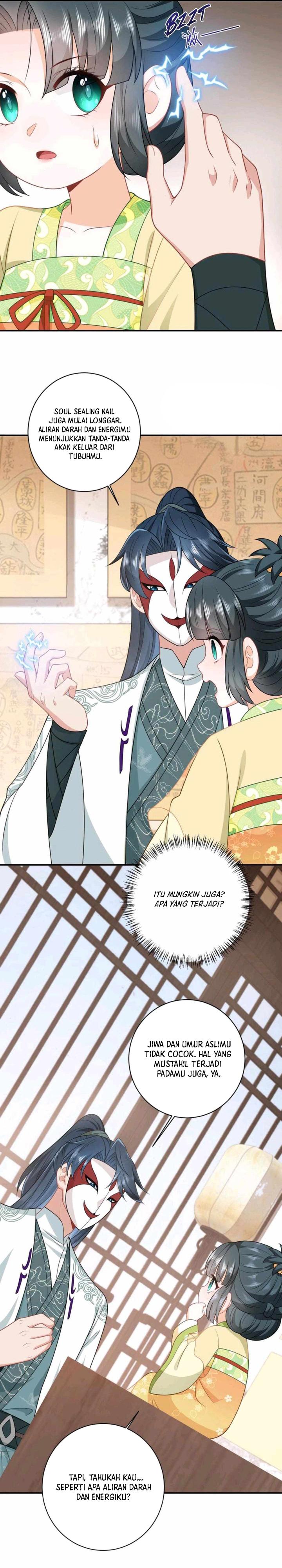 I’ll Pay for your Life, Let’s Both Go Crazy Together! Chapter 26 Gambar 4