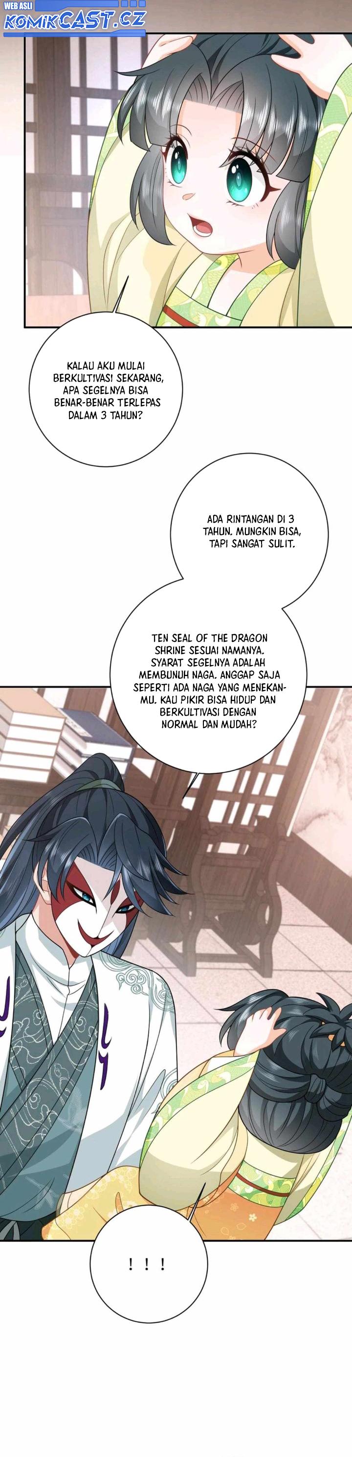 I’ll Pay for your Life, Let’s Both Go Crazy Together! Chapter 26 Gambar 6