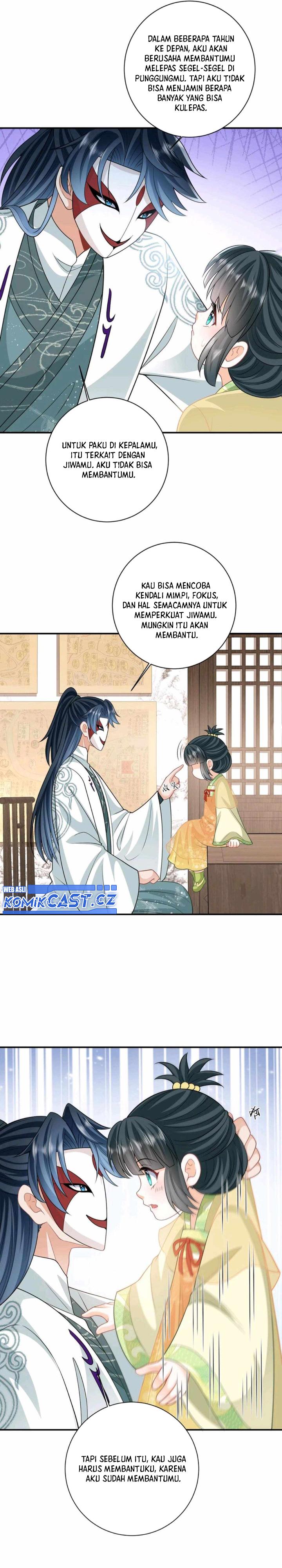 I’ll Pay for your Life, Let’s Both Go Crazy Together! Chapter 26 Gambar 7