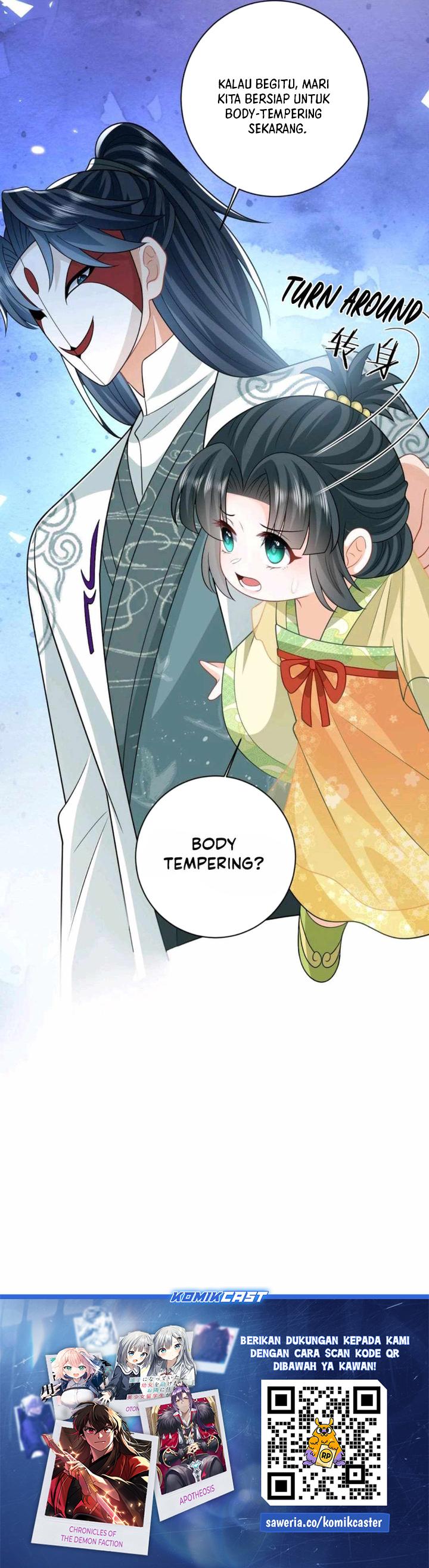 I’ll Pay for your Life, Let’s Both Go Crazy Together! Chapter 26 Gambar 10