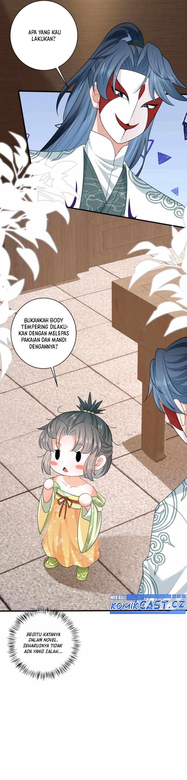 I’ll Pay for your Life, Let’s Both Go Crazy Together! Chapter 27 Gambar 7