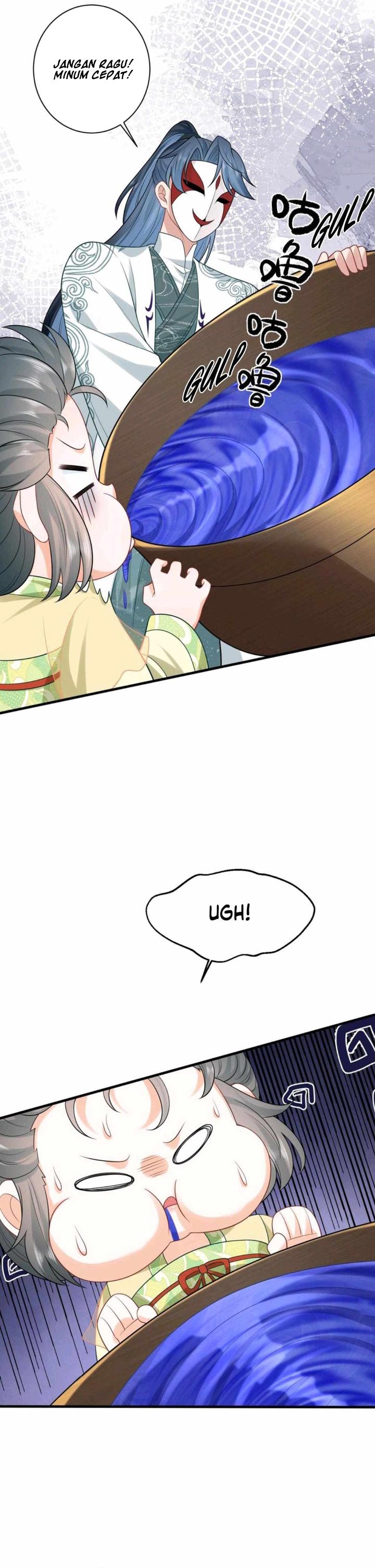 I’ll Pay for your Life, Let’s Both Go Crazy Together! Chapter 27 Gambar 9