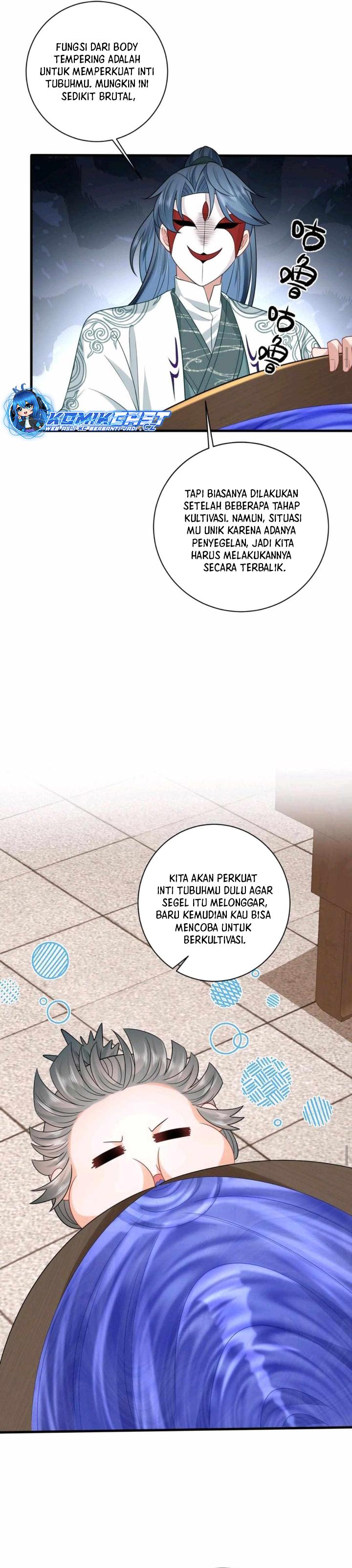 I’ll Pay for your Life, Let’s Both Go Crazy Together! Chapter 27 Gambar 10