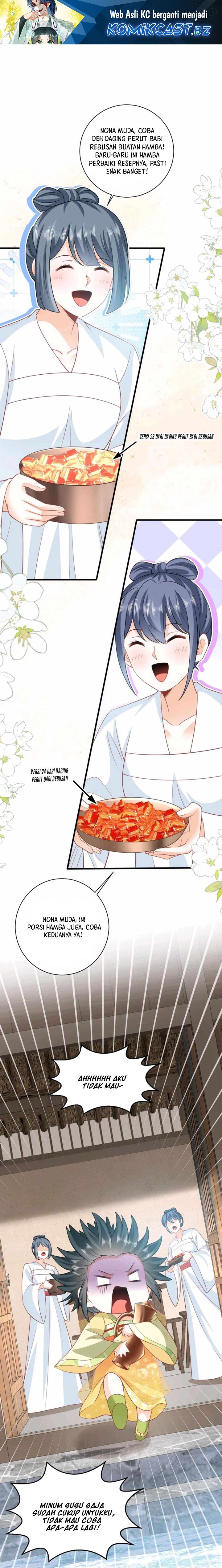 I’ll Pay for your Life, Let’s Both Go Crazy Together! Chapter 31 Gambar 2