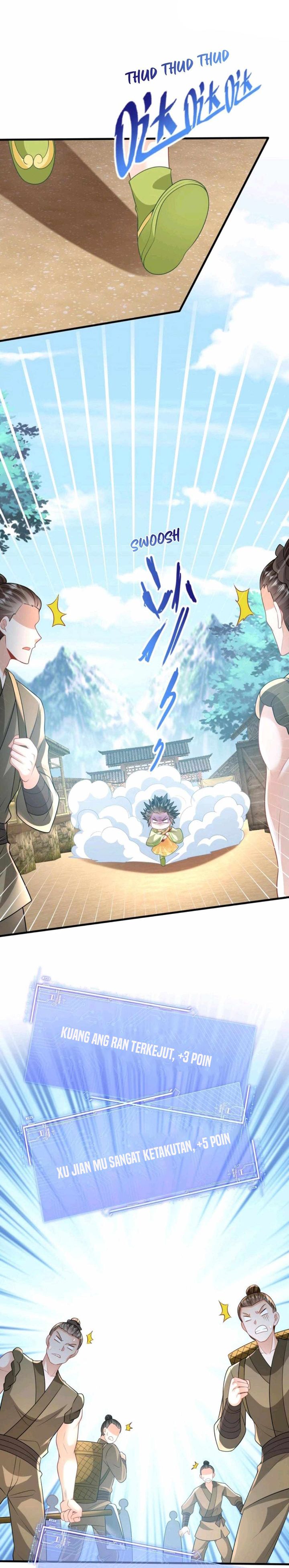 I’ll Pay for your Life, Let’s Both Go Crazy Together! Chapter 31 Gambar 4