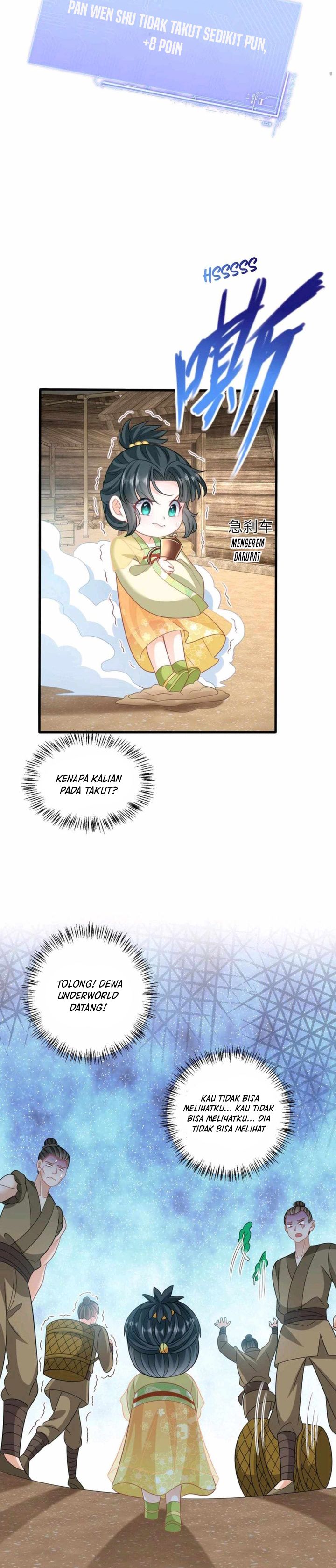 I’ll Pay for your Life, Let’s Both Go Crazy Together! Chapter 31 Gambar 5