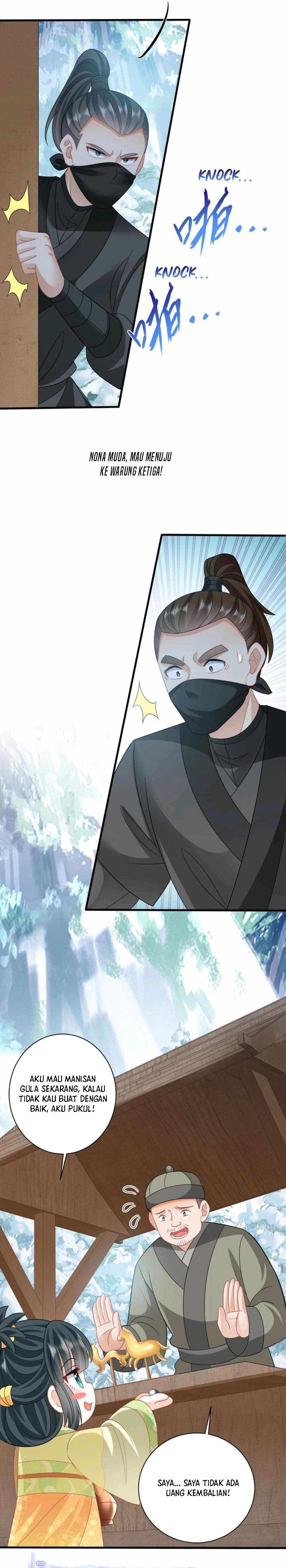 I’ll Pay for your Life, Let’s Both Go Crazy Together! Chapter 31 Gambar 7
