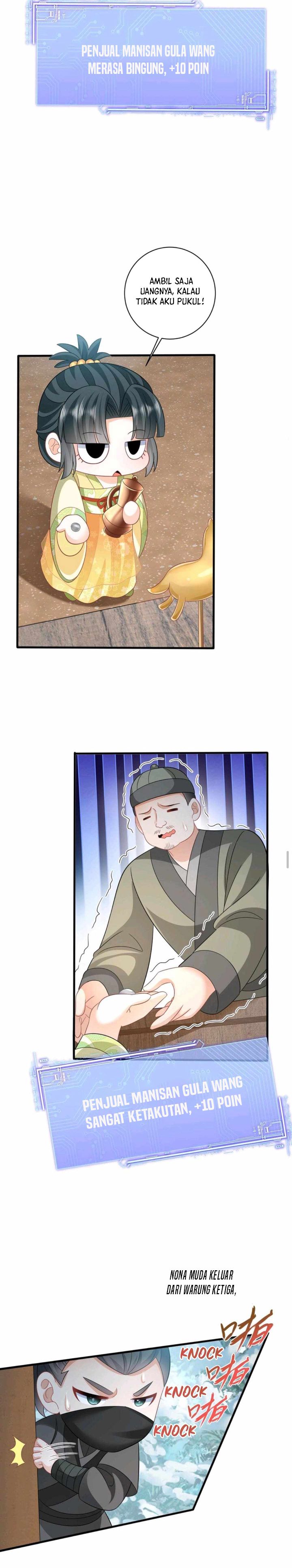 I’ll Pay for your Life, Let’s Both Go Crazy Together! Chapter 31 Gambar 8