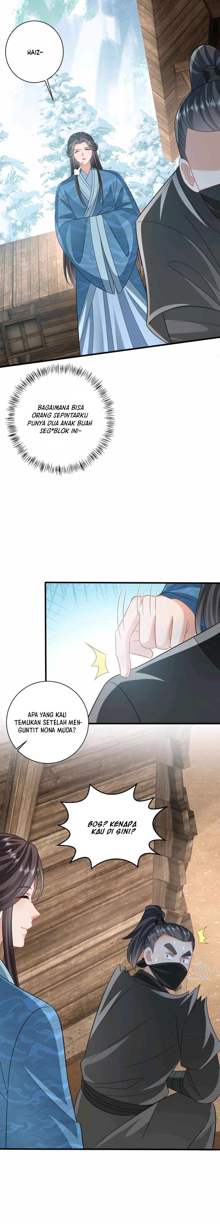 I’ll Pay for your Life, Let’s Both Go Crazy Together! Chapter 31 Gambar 10