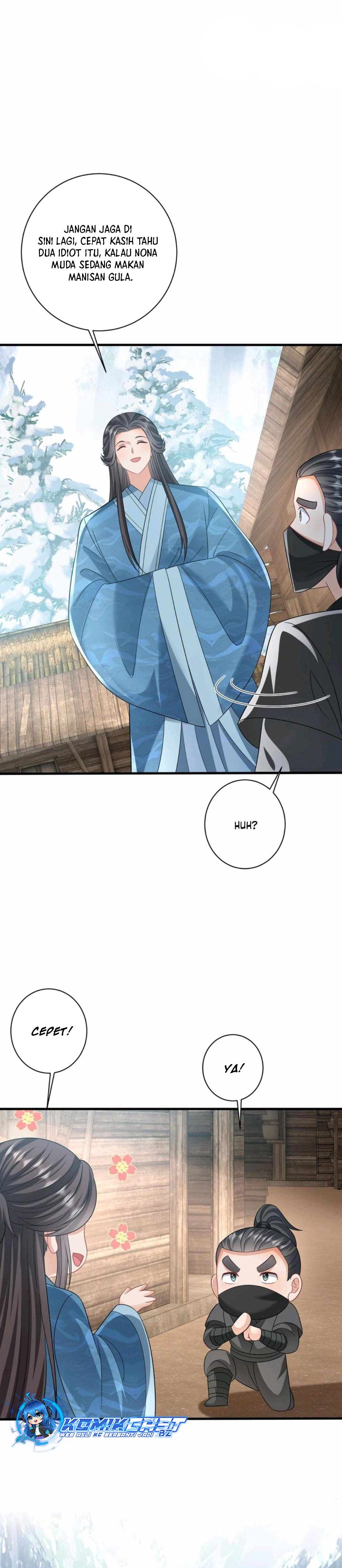 I’ll Pay for your Life, Let’s Both Go Crazy Together! Chapter 31 Gambar 11