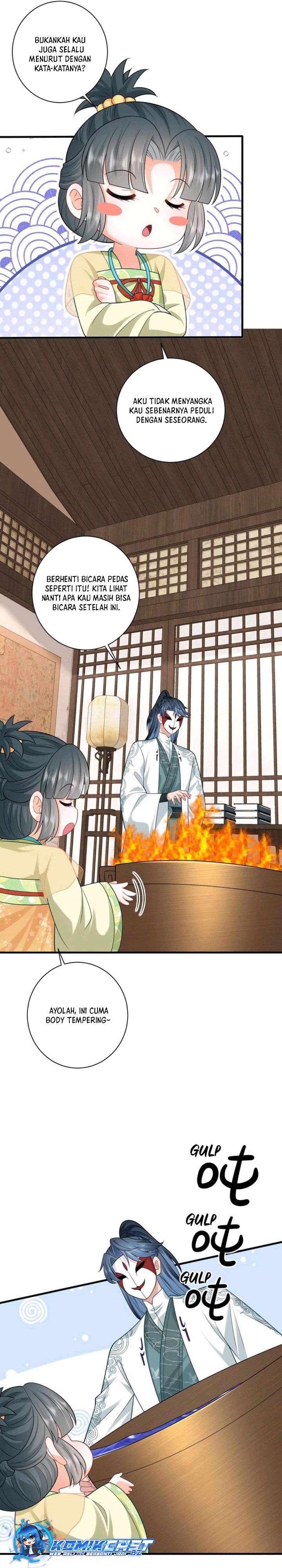 I’ll Pay for your Life, Let’s Both Go Crazy Together! Chapter 35 Gambar 3
