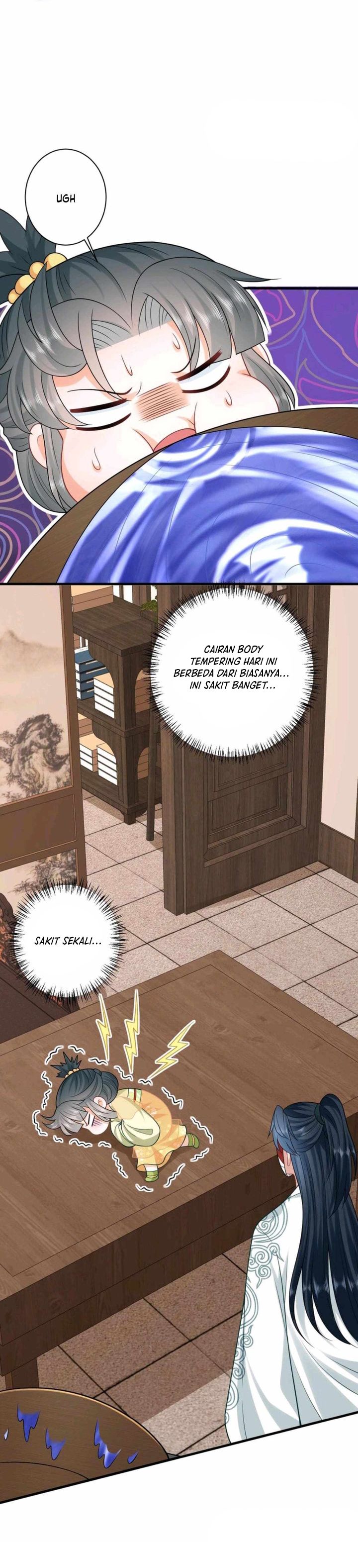 I’ll Pay for your Life, Let’s Both Go Crazy Together! Chapter 35 Gambar 4