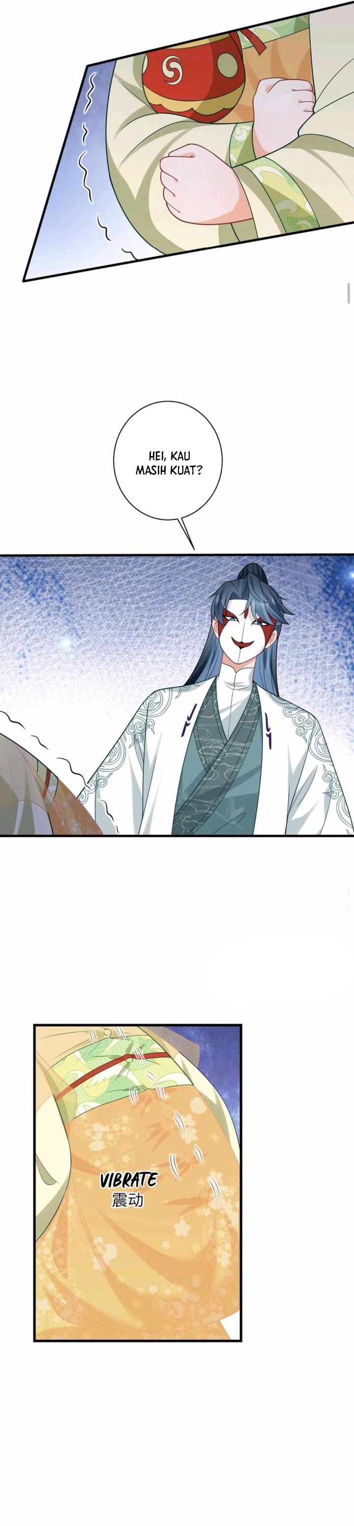I’ll Pay for your Life, Let’s Both Go Crazy Together! Chapter 35 Gambar 6