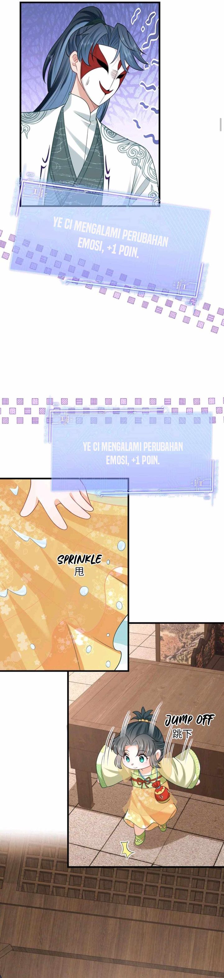I’ll Pay for your Life, Let’s Both Go Crazy Together! Chapter 35 Gambar 10