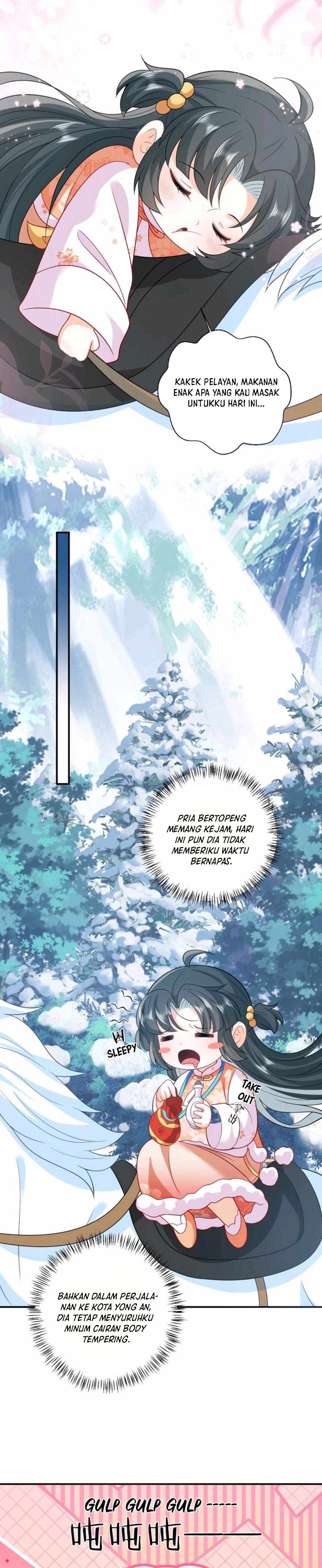 I’ll Pay for your Life, Let’s Both Go Crazy Together! Chapter 38 Gambar 3