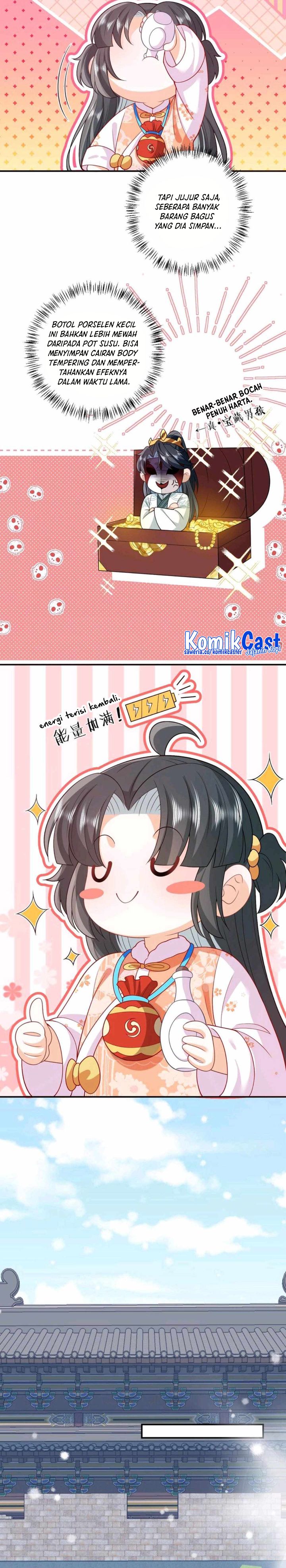 I’ll Pay for your Life, Let’s Both Go Crazy Together! Chapter 38 Gambar 4